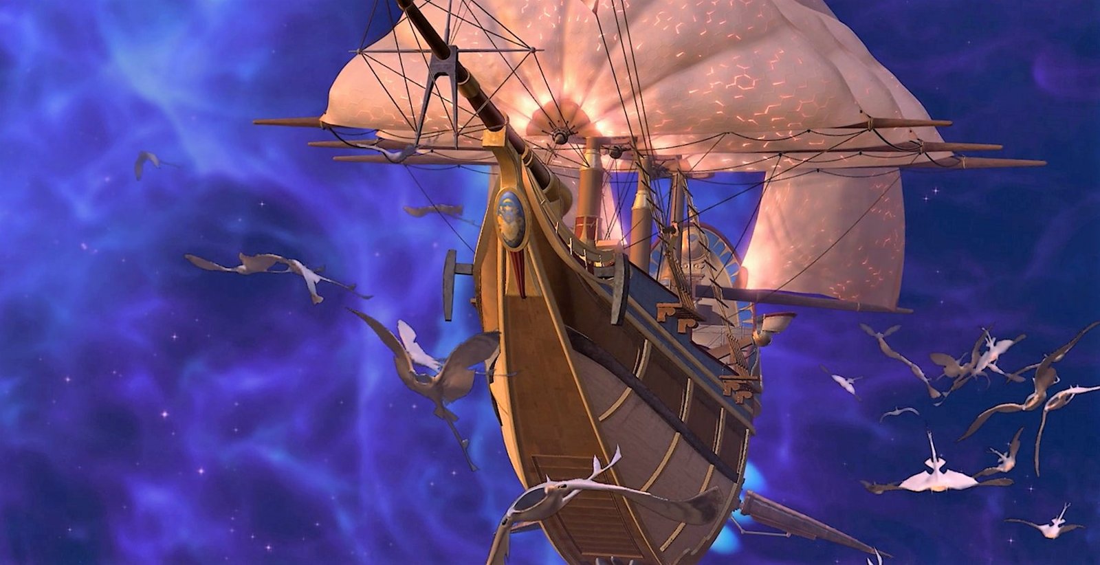 Treasure Planet: A Sci-Fi Spin on a Classic Tale
